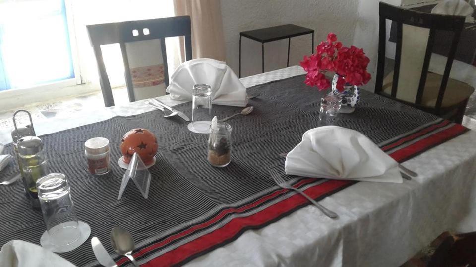 Hotel Dar Faiza Хумт Сук Екстериор снимка