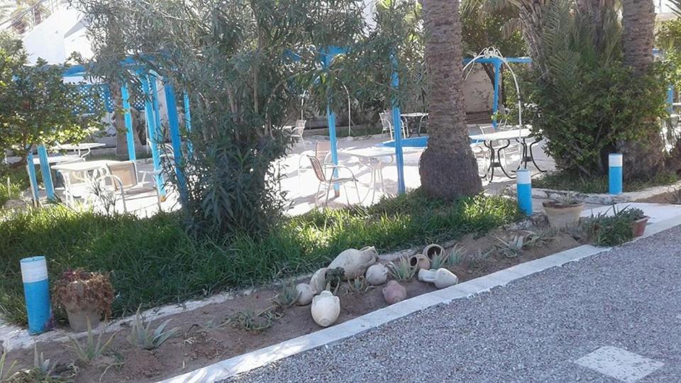 Hotel Dar Faiza Хумт Сук Екстериор снимка